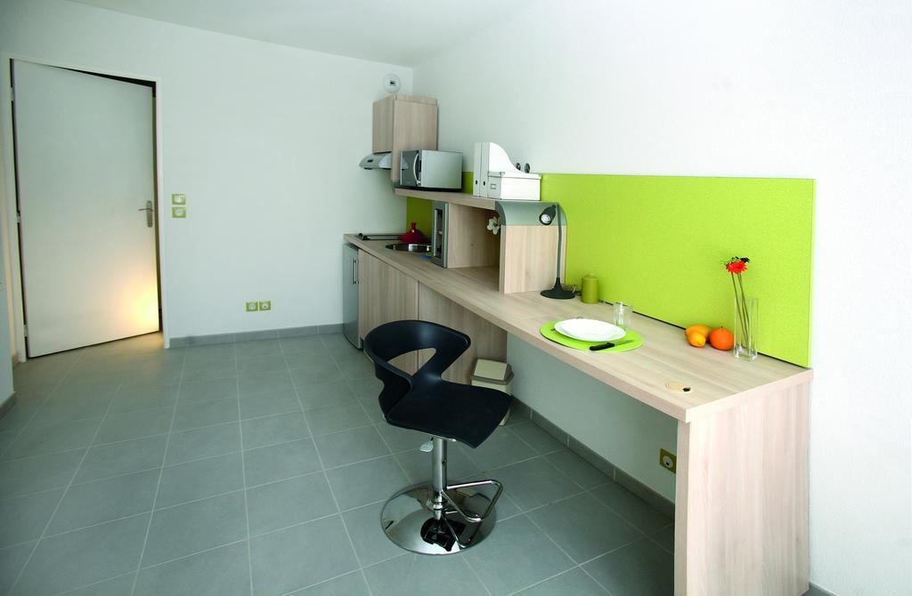 Aparthotel Le Major 3*
