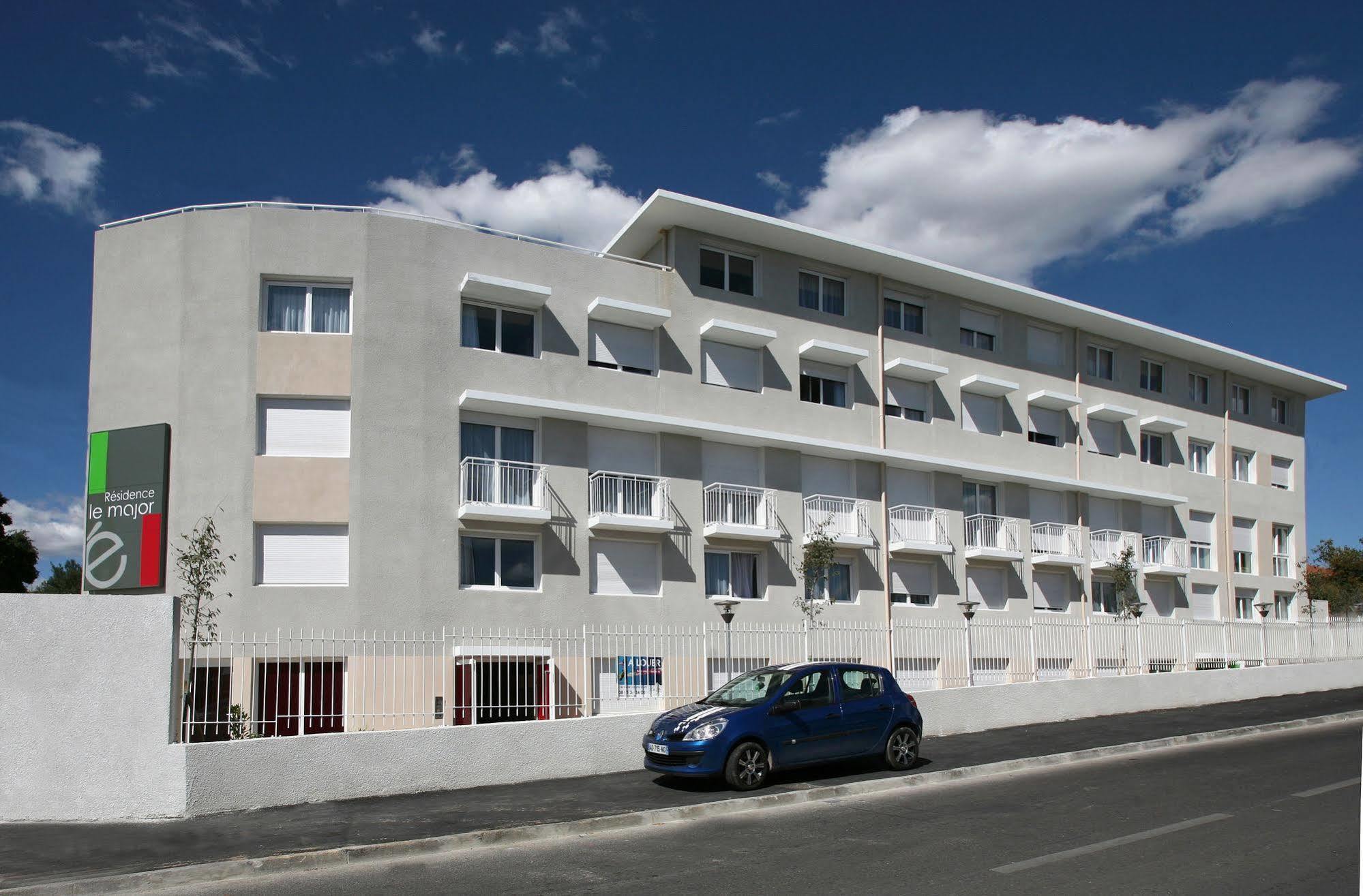 Le Major Aparthotel