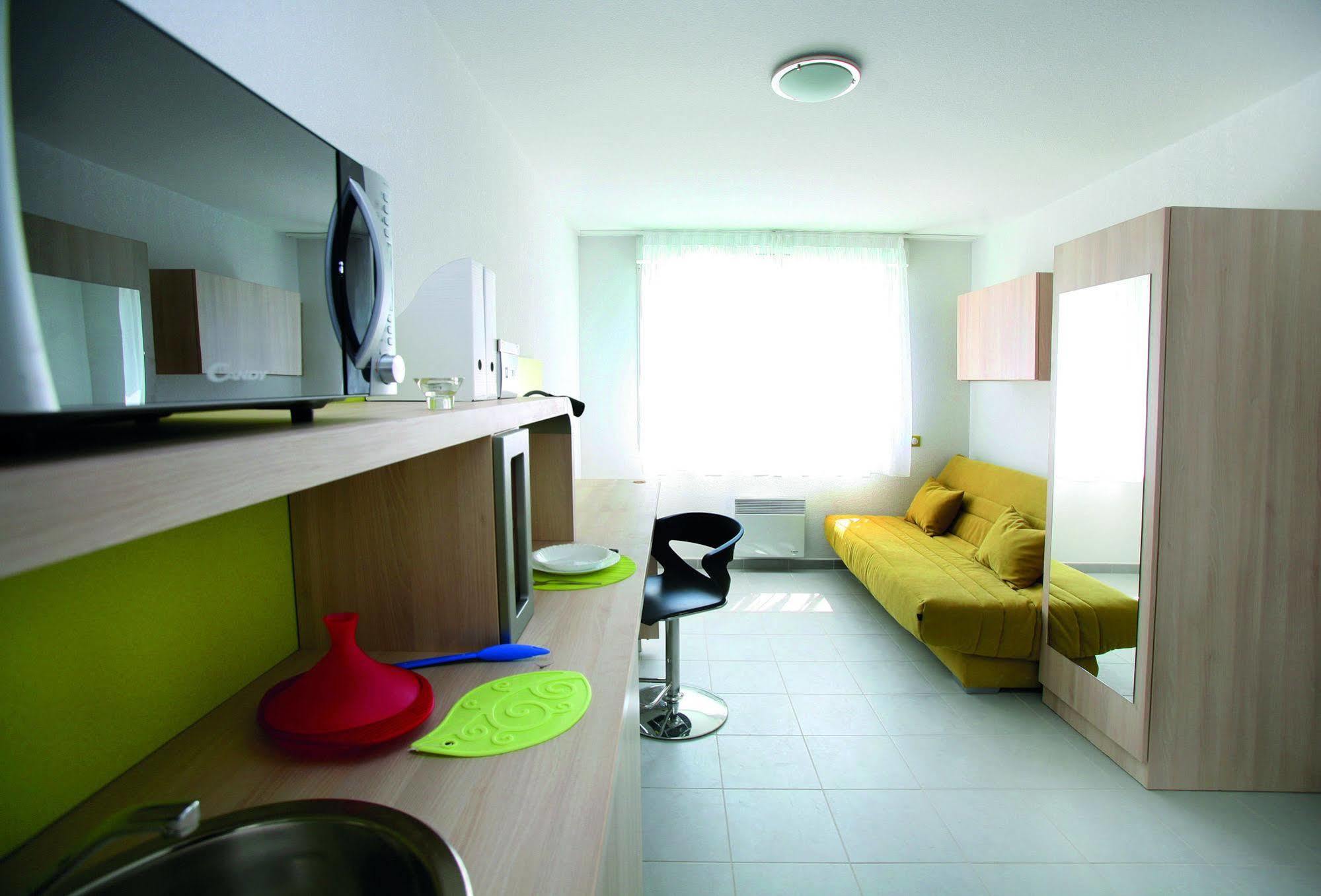 Aparthotel Le Major Marseille
